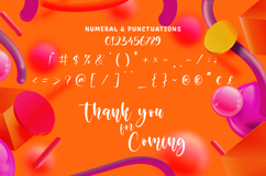 Marriela - Fun Script font Product Image 10