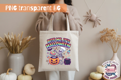 Halloween Skeleton Clipart Bundle Sublimation 50 PNG Product Image 8