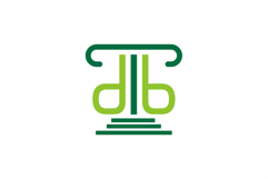 DB or BD Pillar Law Logo Product Image 1