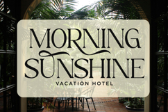 Xaviera - Luxury Serif Font Product Image 10