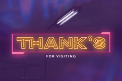 Leegione - Neon Sci-FI Display Font Product Image 10