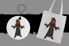 Ghost Pumpkin PNG Product Image 2