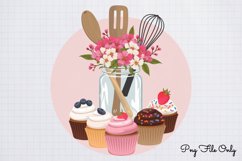 Funny Kitchen Sublimation Bundle PNG Product Image 11
