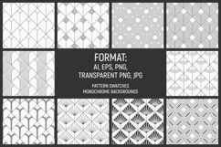 10 Art Deco seamless patterns Product Image 10