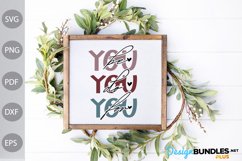 Be You - Do You - For You SVG Design Product Image 3