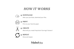 Pinch of Christmas 12mm Digital Collage Sheet Product Image 4