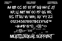 Light Brown Display Product Image 10