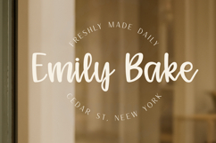 Lush Petal - Handwritten Script Font Product Image 10