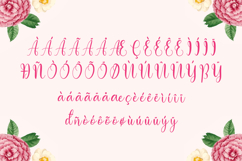 Bolyvina - Romantic Calligraphy Product Image 10