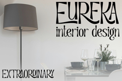 Channery - Modern ligature Font Product Image 10