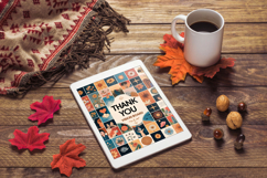 2026 Digital Life Goals Vision Board Workbook Product Image 6