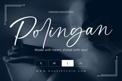 Simsatigan Casual Handwritten Font Product Image 10