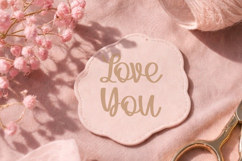 Soft Hush - Handwritten Script Font Product Image 10