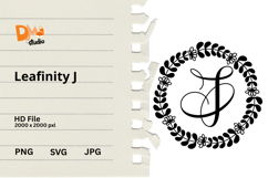 Leafinity Monogram Product Image 1