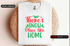Christmas SVG Design Bundle, Christmas SVG cut file Bundle Product Image 12