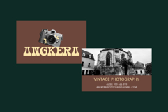 Kihre Vintage - Logo Branding Font Product Image 10