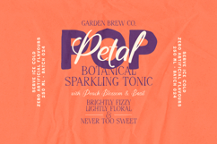 Softspoken Serif, Sans, Script Fonts Product Image 10