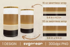 Coffee Can Glass | PNG | 16 Oz | 20 Oz Libbey Glass Product Image 2