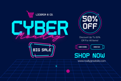 Dugout is a bold and wide baseball typeface Product Image 10