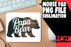 Cheerful DESK MAT Inspirational Magic, Father's Day Product Image 1