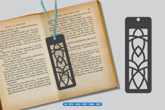 Bookmark LaserCut - Lasercut FIle Product Image 1