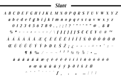 Fox Rooris Font Product Image 10