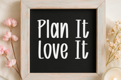 Gentle Hues - Handwritten Font Product Image 10