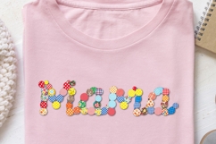 Vol. 18 Patchwork Fabric Mama Product Image 10