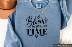 Boho Inspirational Quotes SVG Product Image 3