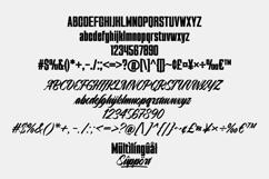 Racik | Font Duo Product Image 10