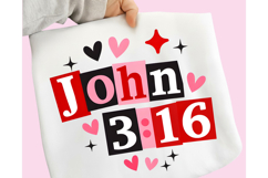 Funny Valentine's Day PNG, Jesus Valentine PNG, Valentine Product Image 10