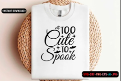 Halloween SVG Design, Halloween SVG Cut file Product Image 1