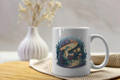 Illustration T-shirt &amp; Wall Art Product Image 6