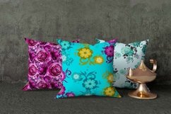 Flower Floral V2 Seamless Patterns Collection Product Image 8