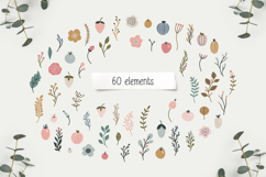 Nordic Berries Vector Collection Product Image 10