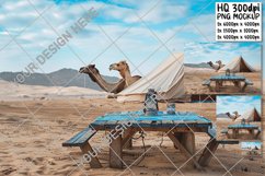 Cheerful Summer Background Series Product Image 1