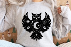 158 Birds &amp; Insects Silhouettes Stencil Mega bundle SVG Product Image 16