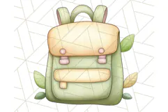 Jungle Safari Animals PNG Cute Pastel Wild Animal Clipart Product Image 2