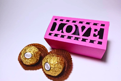 Bundle 17 SVG Valentines Day Wedding and Love Papercraft Product Image 10