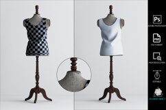 Female Singlet Mockup Product Image 22