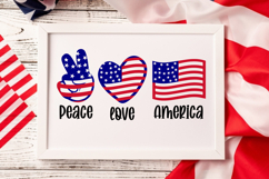 4th of July SVG Bundle Product Image 10