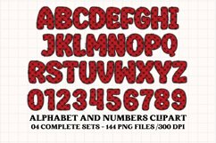 Spiderhero Alphabet png clipart, spiderhero letters doodle Product Image 4