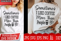 Sarcastic SVG Bundle,Funny SVG Bundle,Sarcastic Sublimation Product Image 9