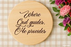 Christian Quotes SVG Bundle For Engraving | Faith SVG Product Image 8