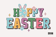 Retro Easter Sublimation Bundle Product Image 11