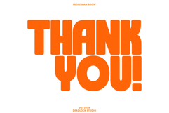 Frontman Show Product Image 10