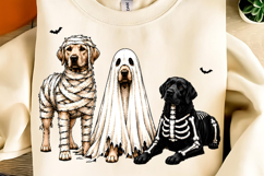 Trending Halloween PNG, Spooky Season PNG, Halloween Dog PNG Product Image 6