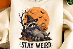 Funny Halloween PNG, Spooky Season PNG, Cute Pumpkin PNG Product Image 7