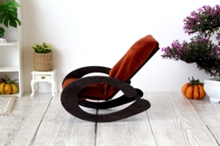 Miniature modern chair digital file. Dollhouse furniture Product Image 10