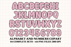 Puppies Patrol Alphabet png, letters doodle, puppies clipart Product Image 4